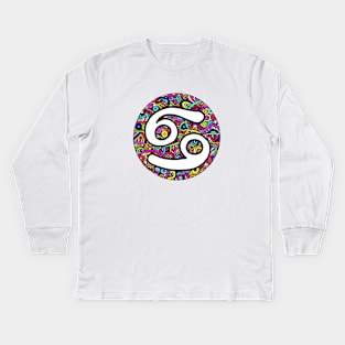 Cancer Kids Long Sleeve T-Shirt